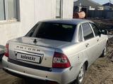 ВАЗ (Lada) Priora 2170 2013 годаүшін2 200 000 тг. в Атырау – фото 2