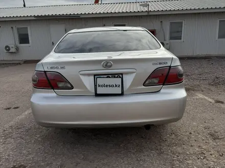 Lexus ES 300 2003 года за 6 800 000 тг. в Алматы – фото 7