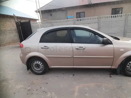 Chevrolet Lacetti 2008 года за 1 900 000 тг. в Тараз