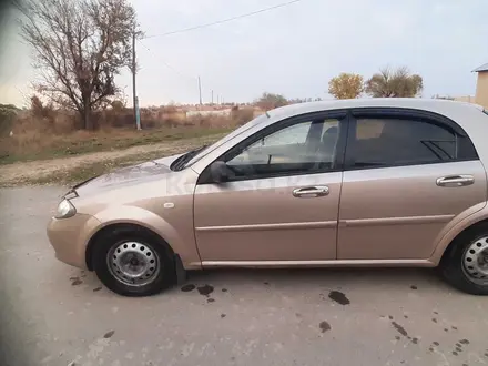 Chevrolet Lacetti 2008 года за 1 900 000 тг. в Тараз – фото 2