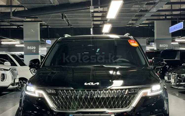 Kia Carnival 2023 годаүшін25 500 000 тг. в Астана