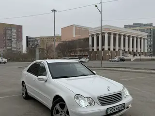 Mercedes-Benz C-Class, 2000