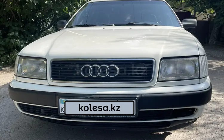 Audi 100 1994 года за 2 200 000 тг. в Алматы