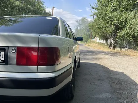 Audi 100 1994 года за 2 200 000 тг. в Алматы – фото 6