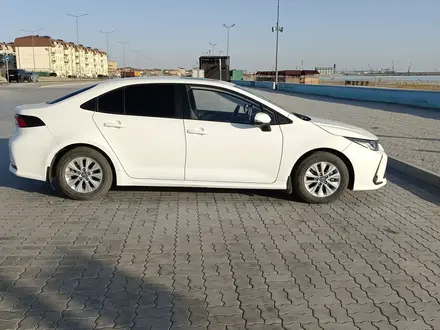 Toyota Corolla 2022 года за 9 700 000 тг. в Актау – фото 9