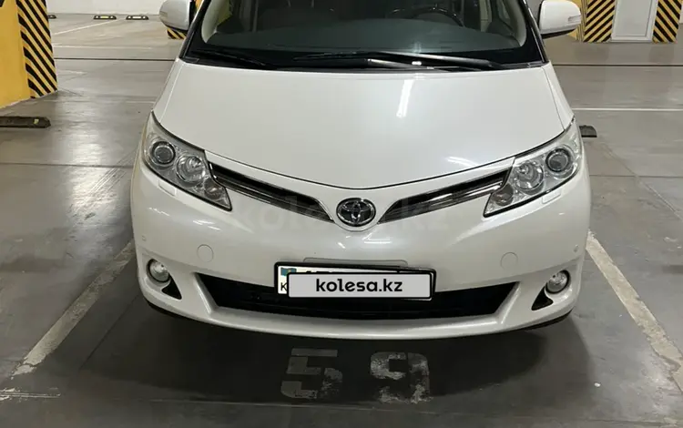 Toyota Previa 2020 года за 14 500 000 тг. в Алматы