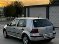 Volkswagen Golf 2002 года за 2 700 000 тг. в Шымкент – фото 3