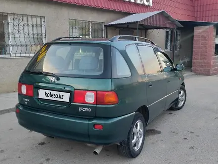 Toyota Picnic 1998 года за 4 000 000 тг. в Алматы – фото 3