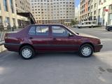 Volkswagen Vento 1993 года за 2 300 000 тг. в Астана – фото 5