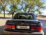 Mitsubishi Galant 1991 годаүшін900 000 тг. в Шелек – фото 3