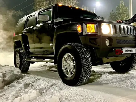 Hummer H3 2006 года за 10 500 000 тг. в Усть-Каменогорск – фото 2