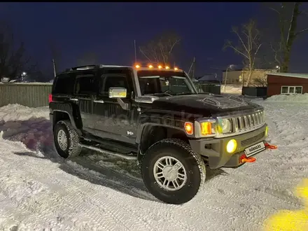 Hummer H3 2006 года за 10 500 000 тг. в Усть-Каменогорск