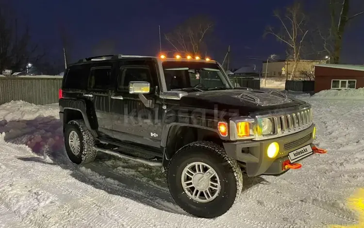 Hummer H3 2006 года за 10 500 000 тг. в Усть-Каменогорск