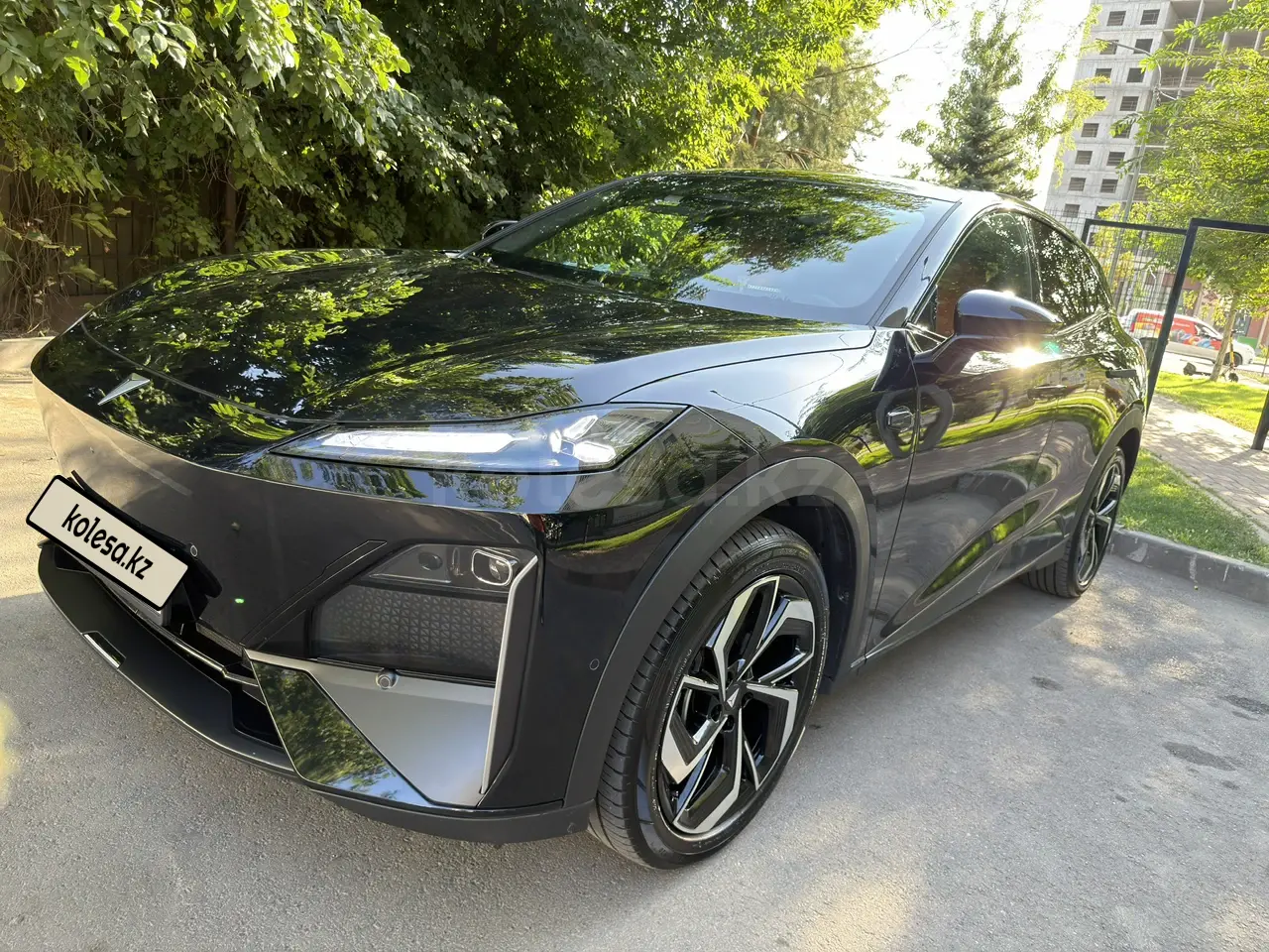 Deepal S07, 2025