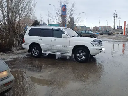 Lexus LX 470 2005 года за 10 000 000 тг. в Актобе – фото 2