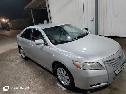 Toyota Camry 2008 года за 5 500 000 тг. в Караганда – фото 2