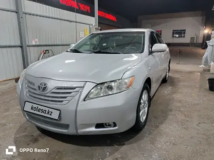 Toyota Camry 2008 годаүшін5 500 000 тг. в Караганда