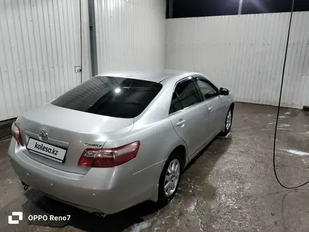 Toyota Camry 2008 года за 5 500 000 тг. в Караганда – фото 3