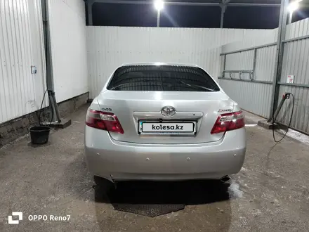 Toyota Camry 2008 годаүшін5 500 000 тг. в Караганда – фото 5