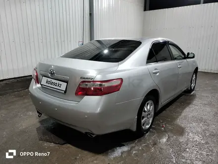 Toyota Camry 2008 года за 5 500 000 тг. в Караганда – фото 6