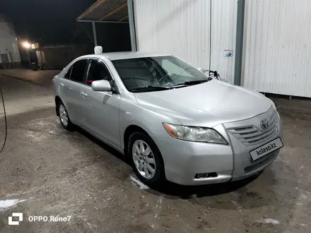 Toyota Camry 2008 года за 5 500 000 тг. в Караганда – фото 9