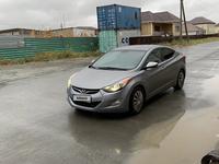 Hyundai Elantra 2012 годаүшін4 400 000 тг. в Атырау