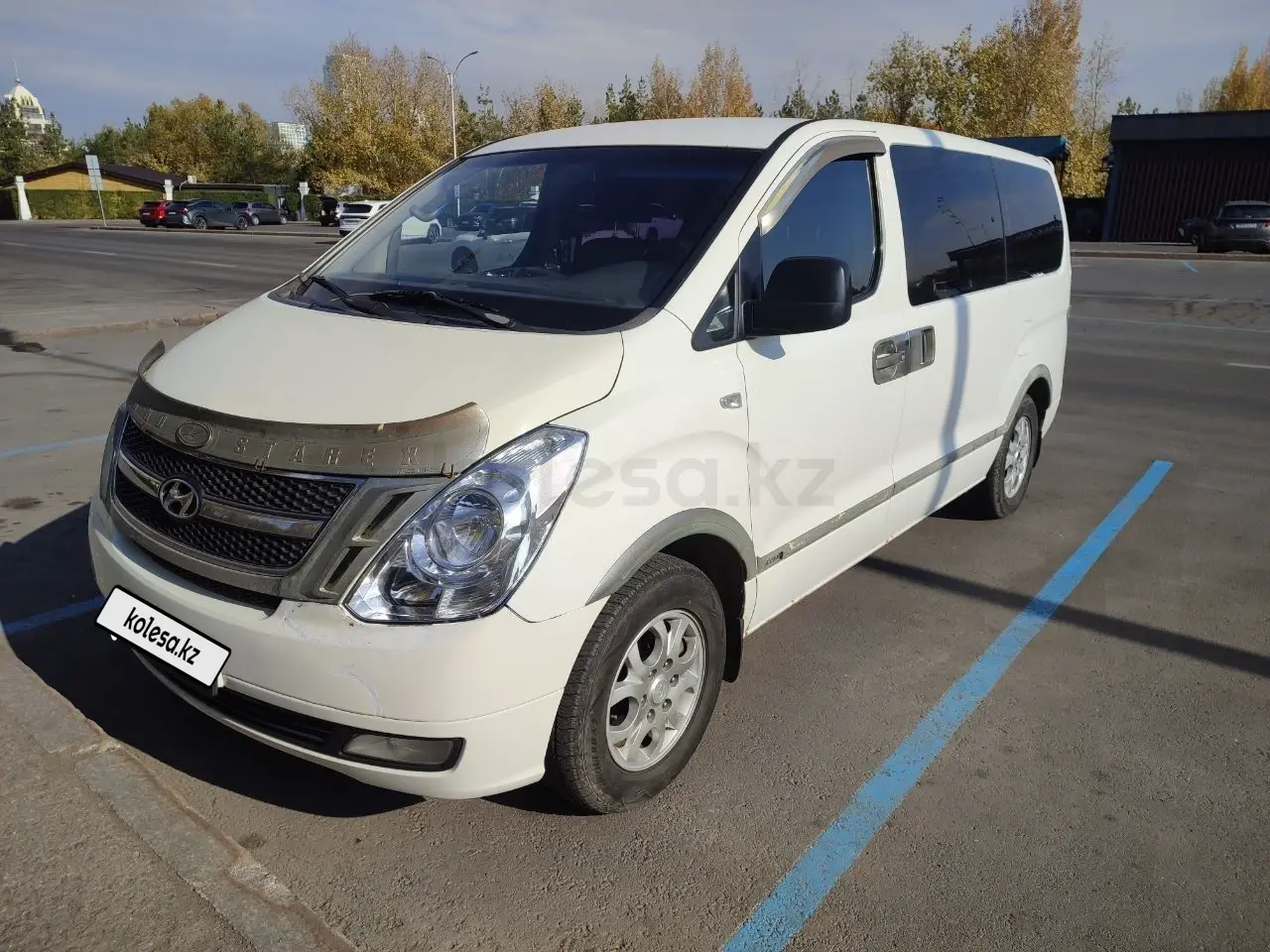 Hyundai H1, 2009