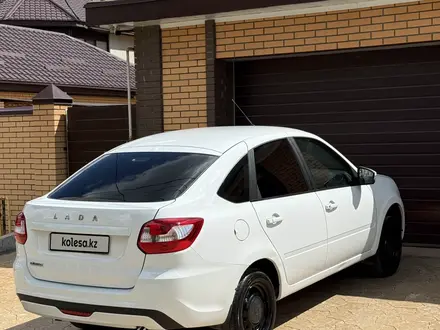 ВАЗ (Lada) Granta 2191 2023 года за 4 500 000 тг. в Уральск – фото 11