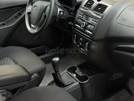 ВАЗ (Lada) Granta 2191 2023 года за 4 500 000 тг. в Уральск – фото 13
