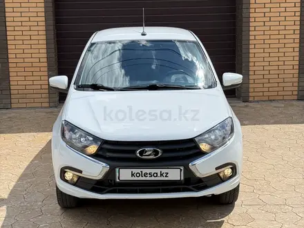 ВАЗ (Lada) Granta 2191 2023 года за 4 500 000 тг. в Уральск – фото 4