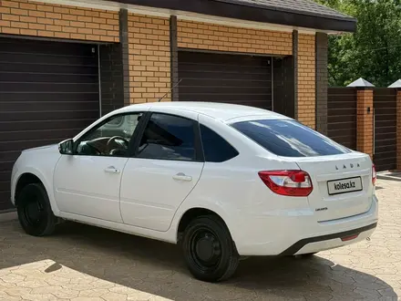 ВАЗ (Lada) Granta 2191 2023 года за 4 500 000 тг. в Уральск – фото 8