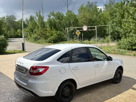 ВАЗ (Lada) Granta 2191 2023 года за 4 500 000 тг. в Уральск – фото 7