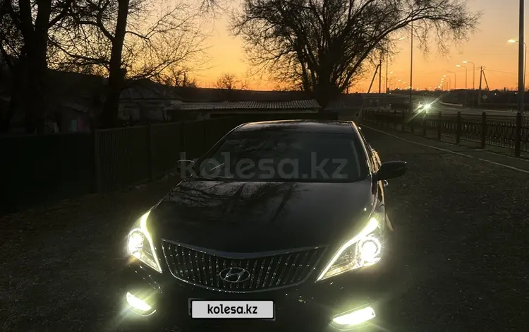 Hyundai Grandeur 2011 года за 7 500 000 тг. в Алматы