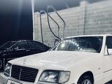 Mercedes-Benz S 500 1998 года за 4 000 000 тг. в Талгар