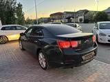 Chevrolet Malibu 2013 года за 4 900 000 тг. в Кызылорда – фото 5