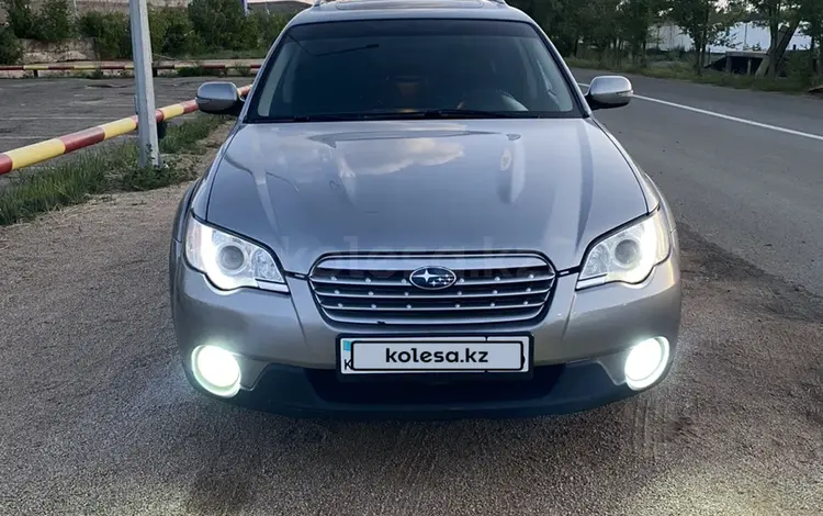 Subaru Outback 2007 годаүшін6 300 000 тг. в Усть-Каменогорск