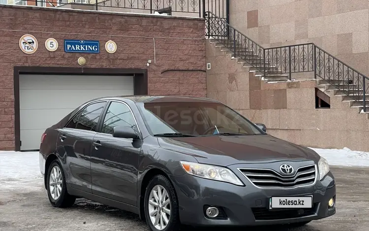 Toyota Camry 2011 года за 7 300 000 тг. в Астана