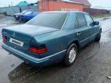 Mercedes-Benz E 200 1992 годаүшін1 200 000 тг. в Костанай – фото 3