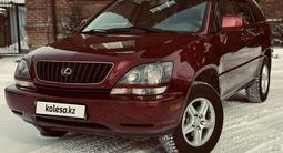 Lexus RX 300 2002 годаfor5 250 000 тг. в Астана