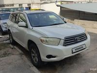 Toyota Highlander 2008 годаүшін8 800 000 тг. в Алматы