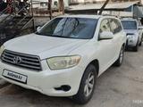 Toyota Highlander 2008 года за 9 500 000 тг. в Алматы – фото 3