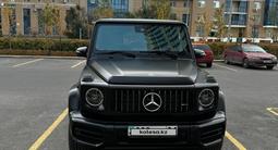 Mercedes-Benz G 63 AMG 2023 года за 140 000 000 тг. в Астана – фото 4