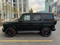 Mercedes-Benz G 63 AMG 2023 годаүшін140 000 000 тг. в Астана – фото 6