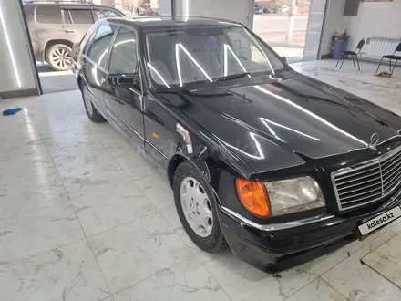 Mercedes-Benz S 320 1997 года за 3 500 000 тг. в Кызылорда