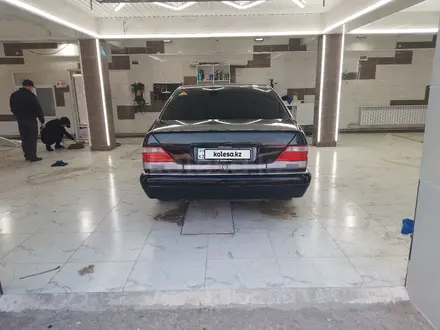 Mercedes-Benz S 320 1997 года за 3 500 000 тг. в Кызылорда – фото 4