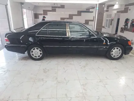 Mercedes-Benz S 320 1997 года за 3 500 000 тг. в Кызылорда – фото 5