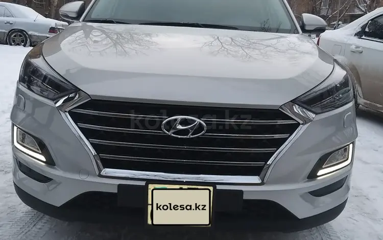 Hyundai Tucson 2019 годаүшін12 000 000 тг. в Караганда