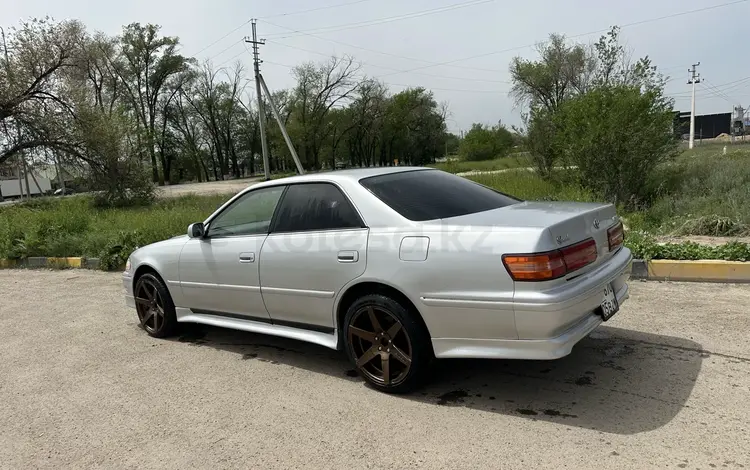 Toyota Mark II 1996 года за 3 500 000 тг. в Алматы