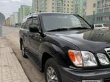 Lexus LX 470 2007 года за 13 000 000 тг. в Астана – фото 3