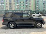 Lexus LX 470 2007 года за 12 000 000 тг. в Астана – фото 2